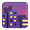 cityscape at dusk